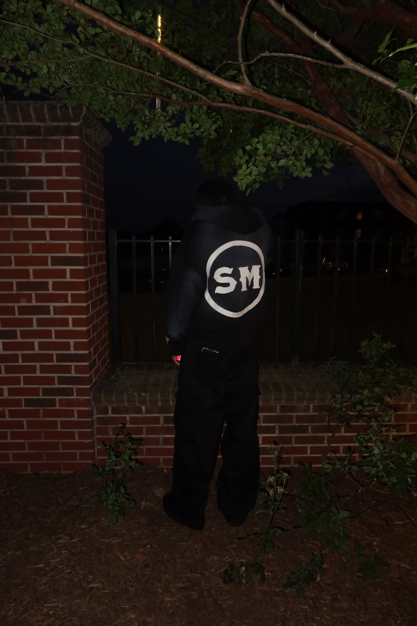 Strickly Motion Zipup - Black