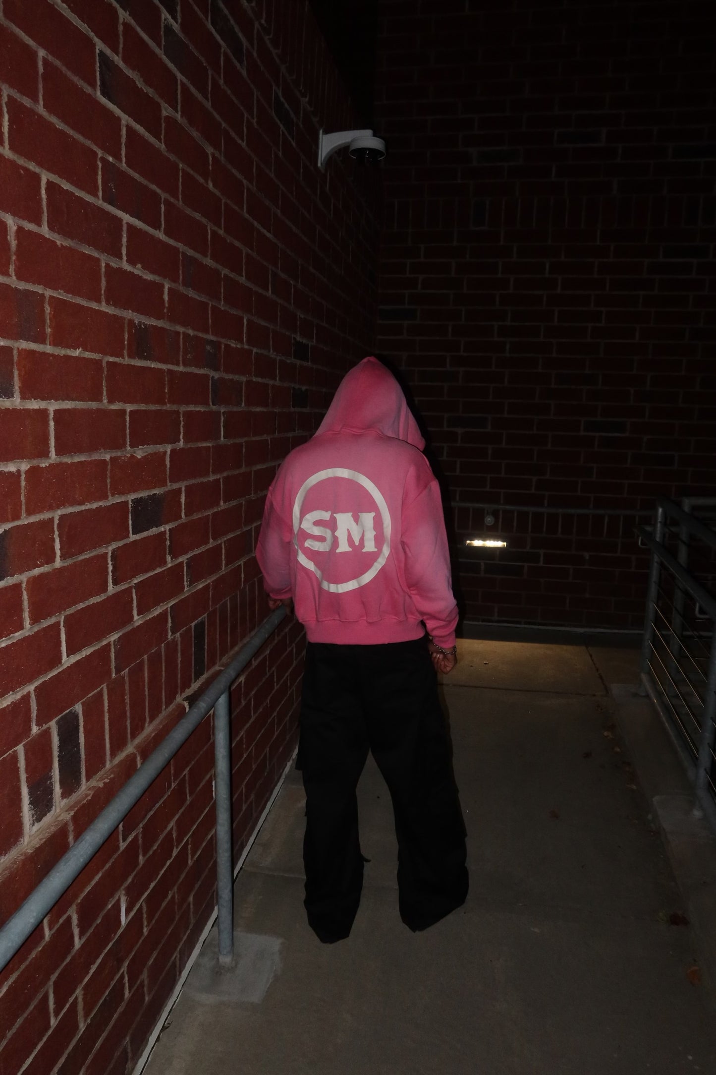 Strickly Motion Zipup - Pink